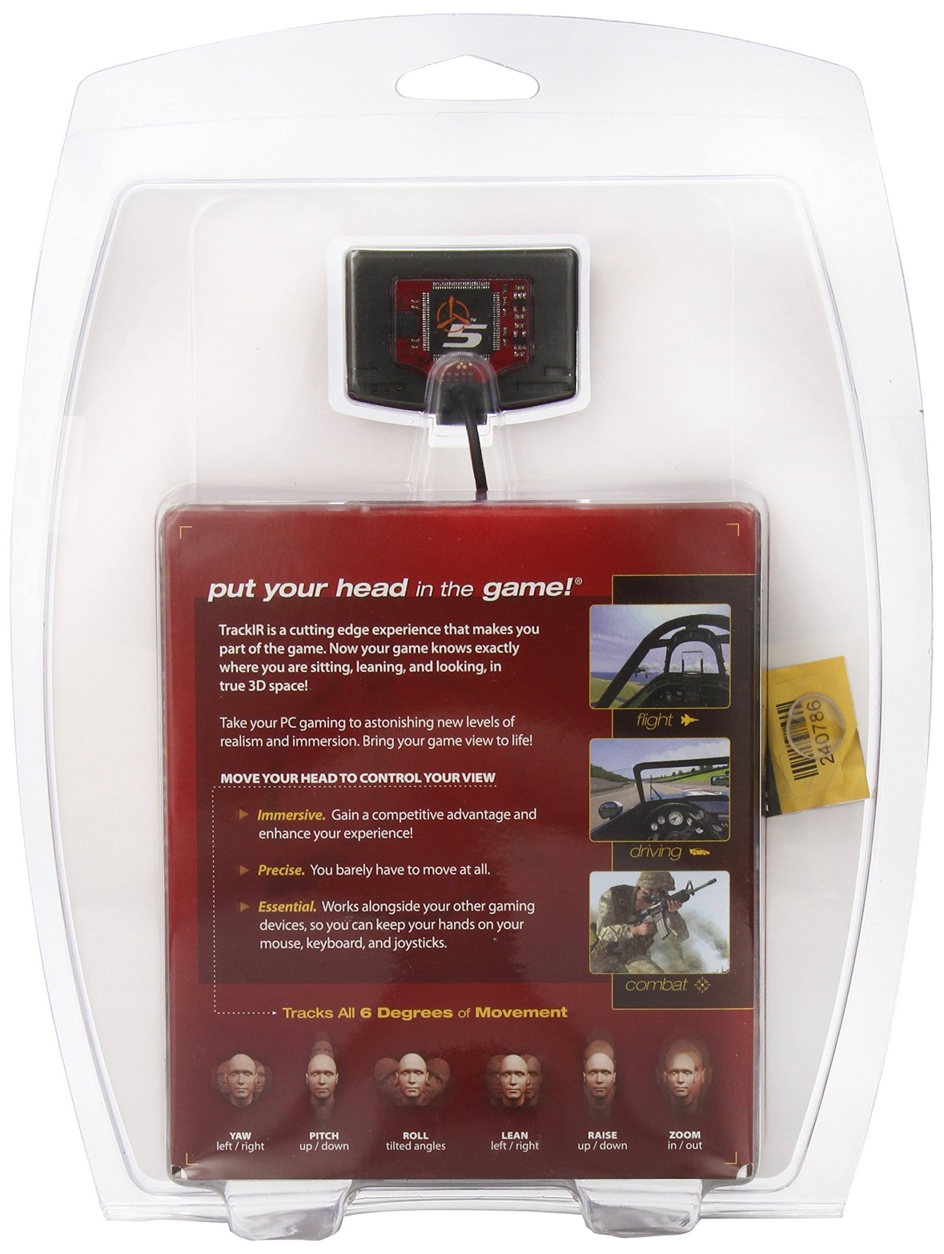 Natural Point TrackIR 5 Premium Head Tracking for Gaming