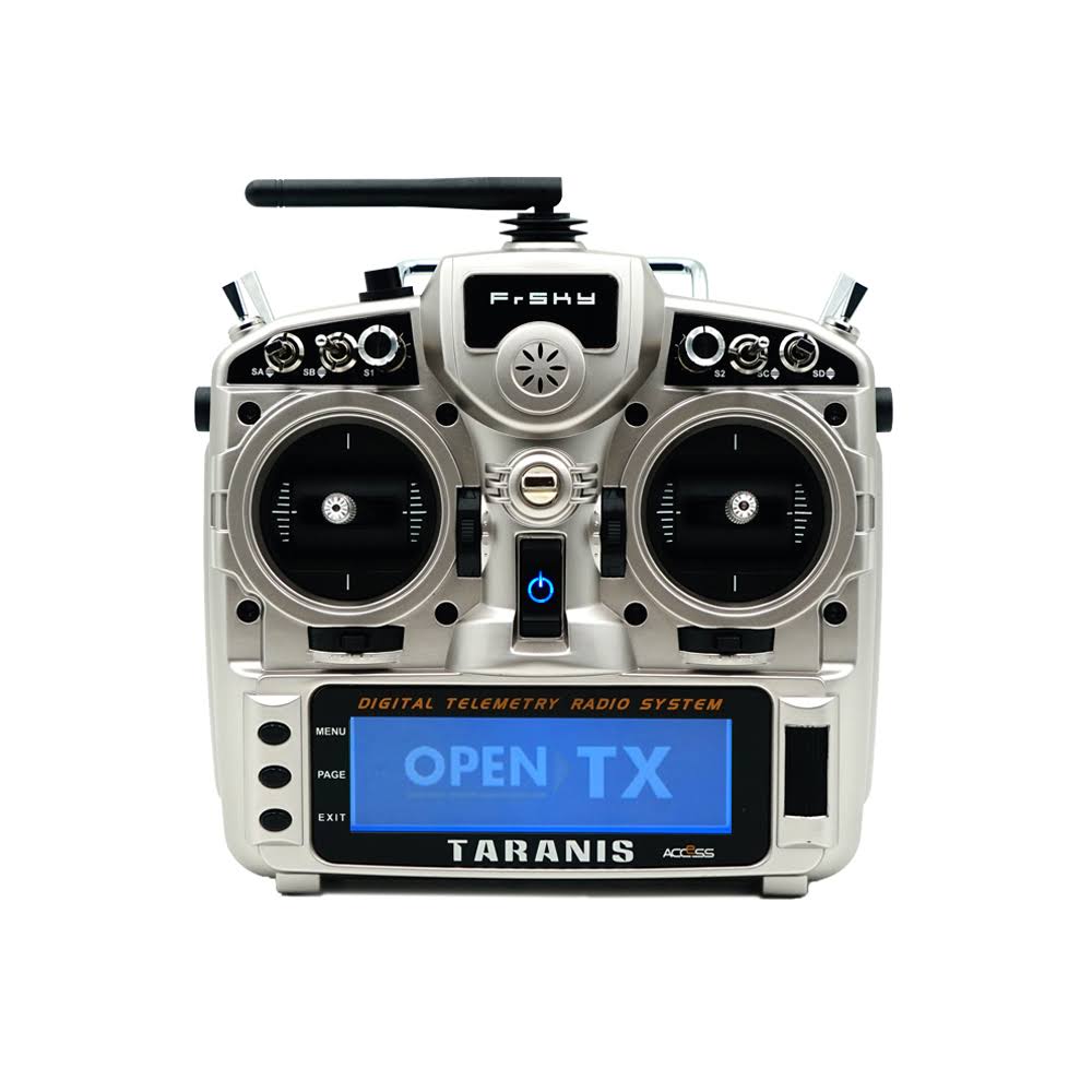 FrSky Taranis X9D Plus 2019 Access 2.4G 24CH Radio Transmitter