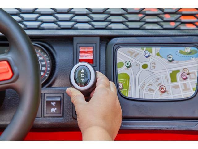 Huffy 24V Crawler Electric Ride on Truck