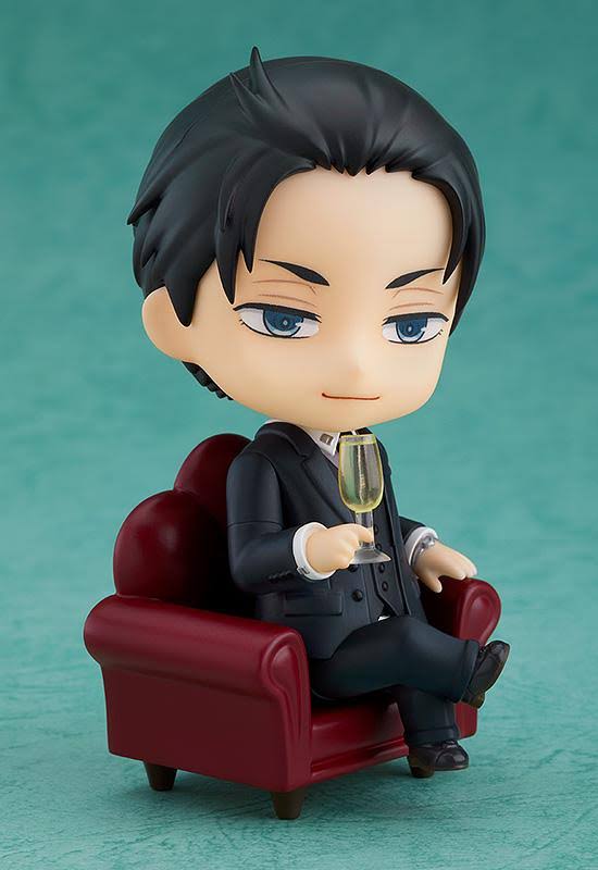 Nendoroid Daisuke Kambe The Millionaire Detective - Balance Unlimited