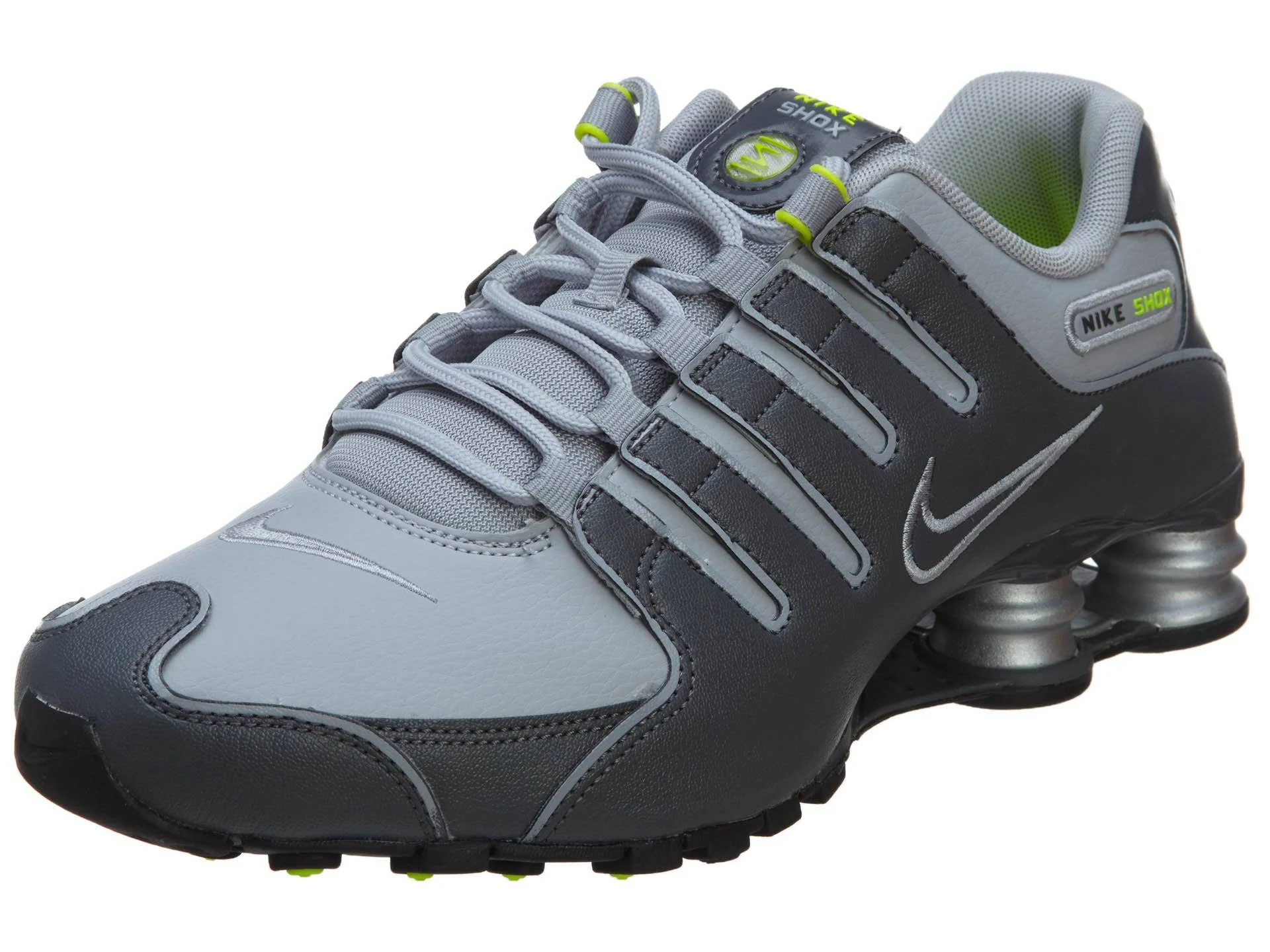 Nike Men&s Shox NZ Running Shoe (9)