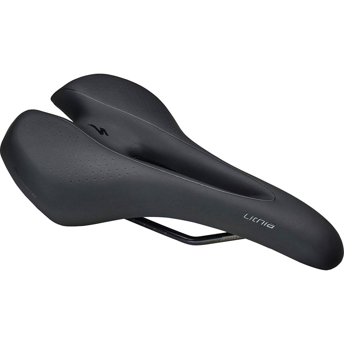 Specialized Lithia Comp Gel Saddle Women's - Black - 168 mm