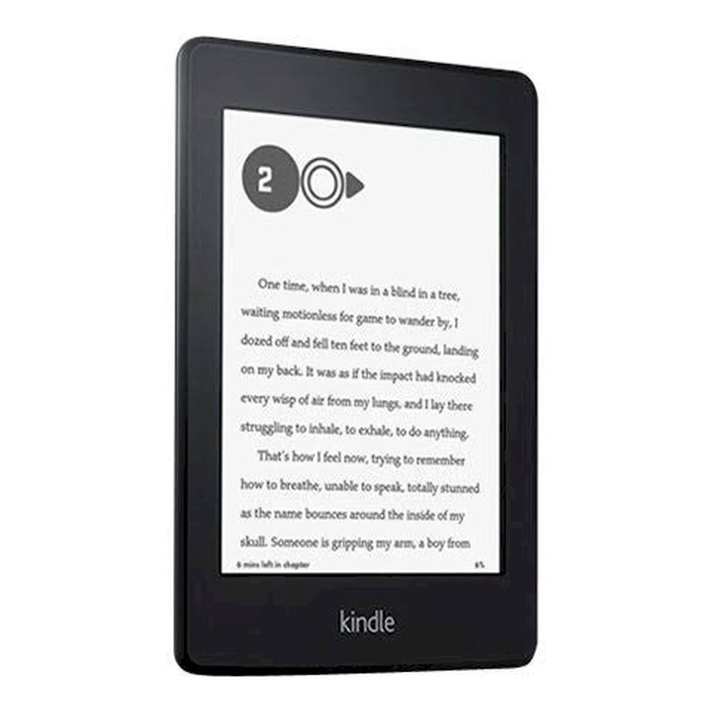 Kindle Paperwhite – Now Waterproof with More Than 2x The Storage