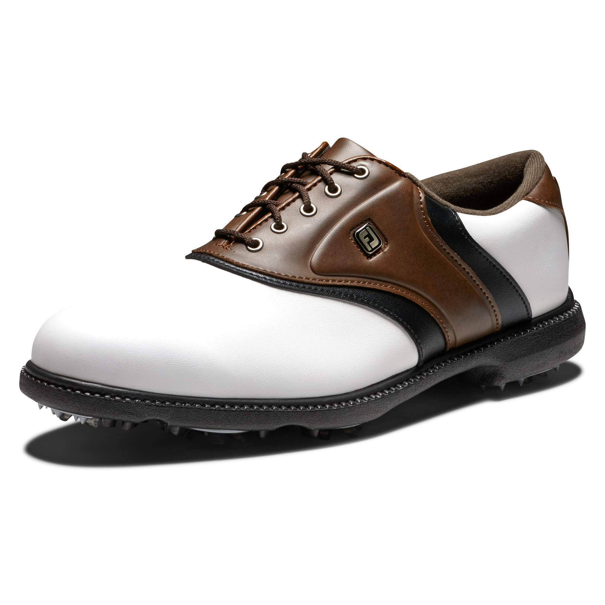 FootJoy Men's FJ Originals Golf Shoes, White