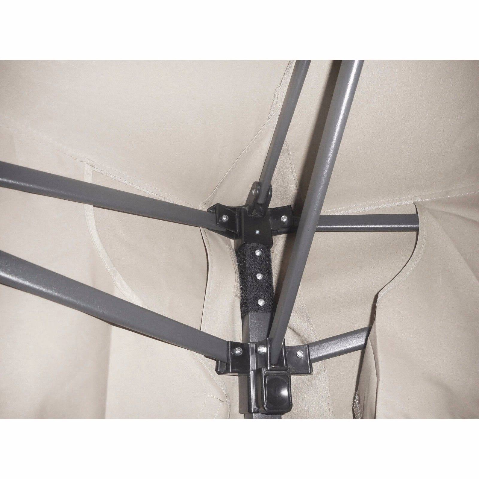 Better Homes u0026 Gardens 12& x 12& Gilded Grove Gazebo