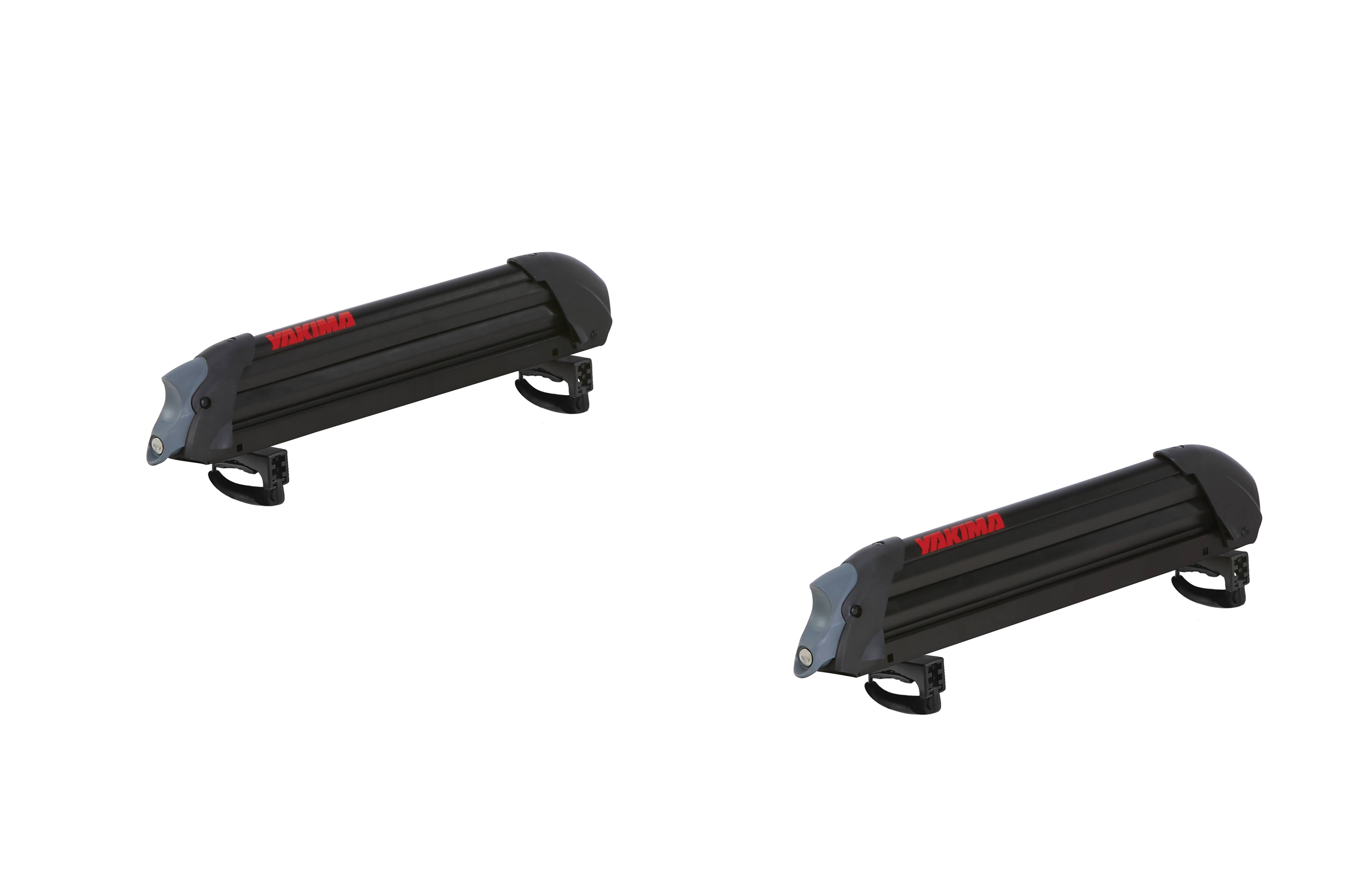 Yakima 8004089 - ReelDeal Rooftop Fishing Rod Mount