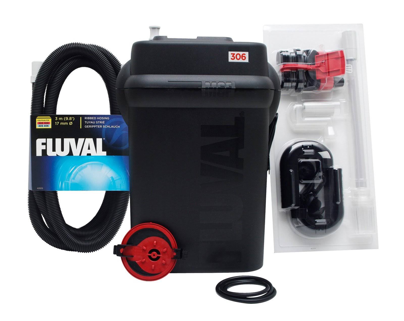 Fluval 306 External Canister Filter