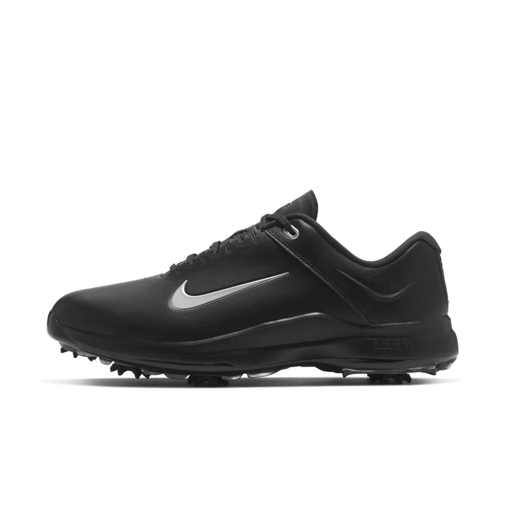 Nike Men's Air Zoom Tiger Woods &20 Golf Shoes, Black