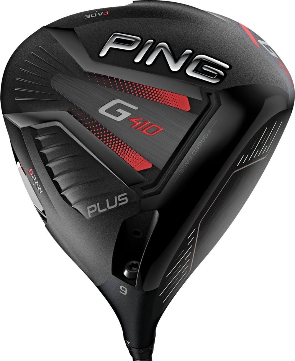 Ping G410 Plus Driver