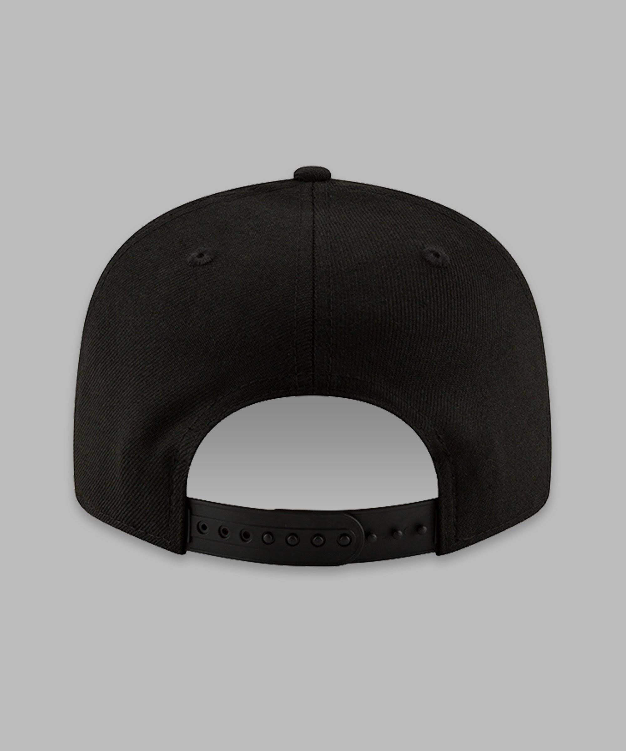 Paper Planes American Dream Black Crown Old School Snapback