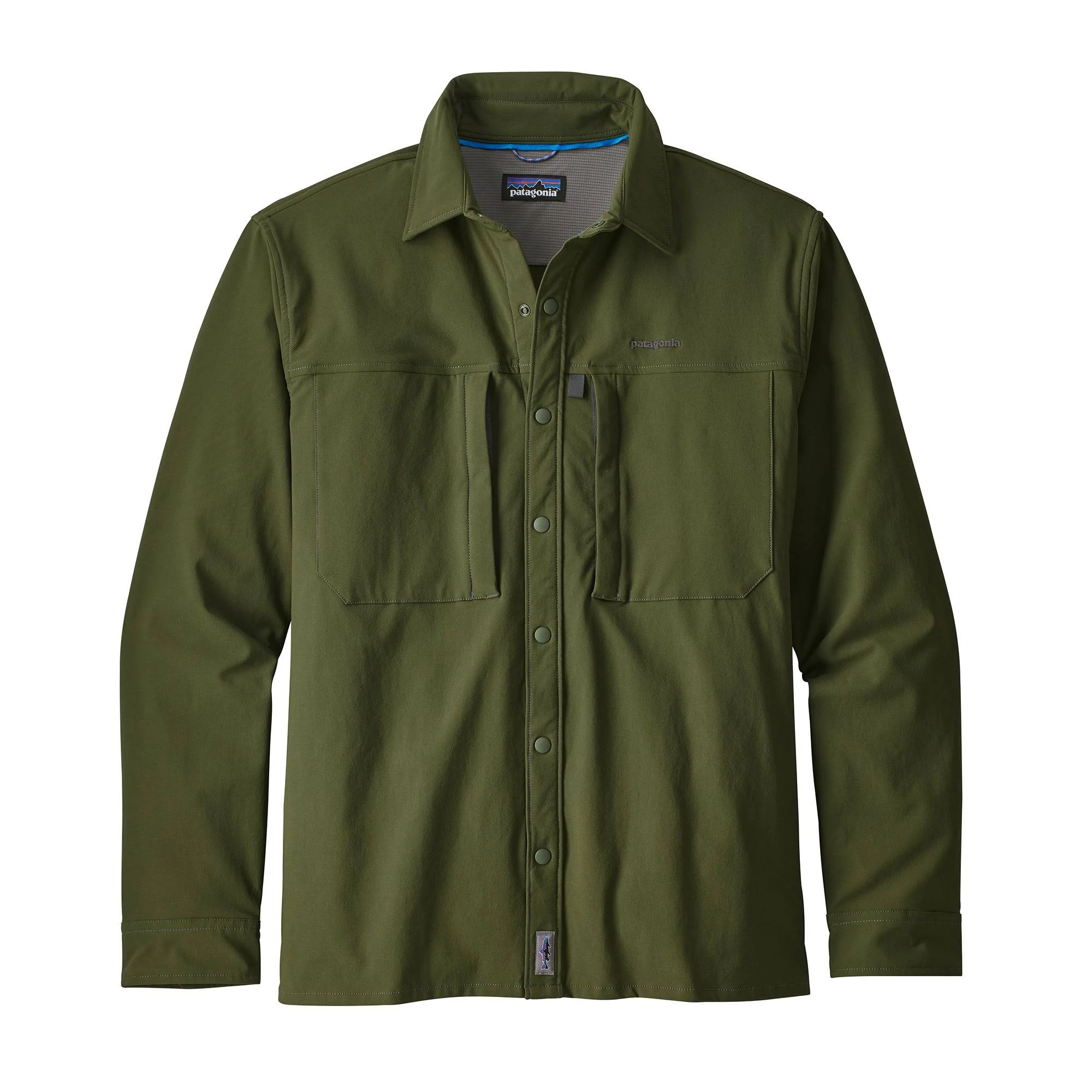 Patagonia Snap-Dry Long Sleeve Shirt - Men's