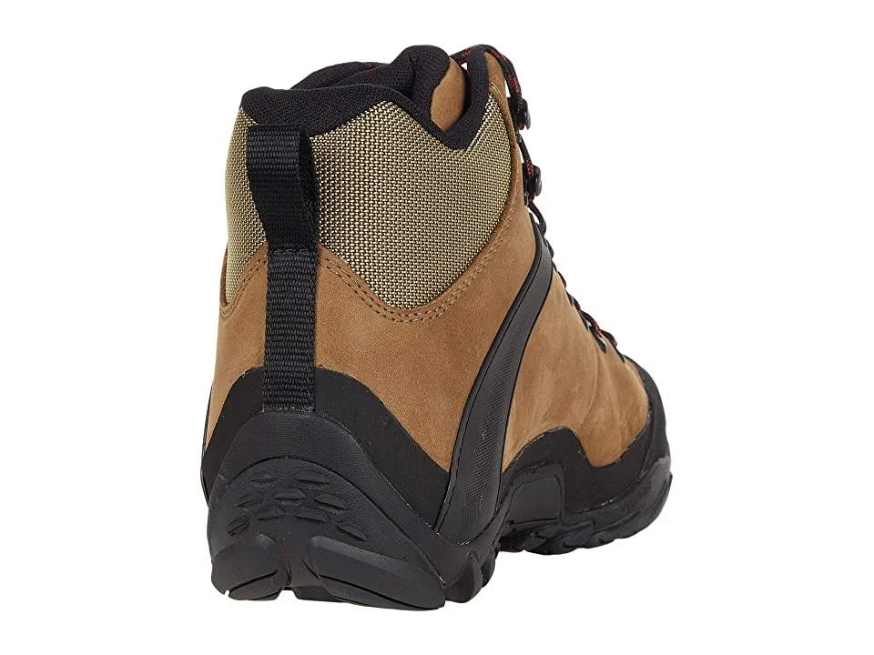 Merrell Chameleon 8 Leather Mid Waterproof Men's Boots Kangaroo : 13 M