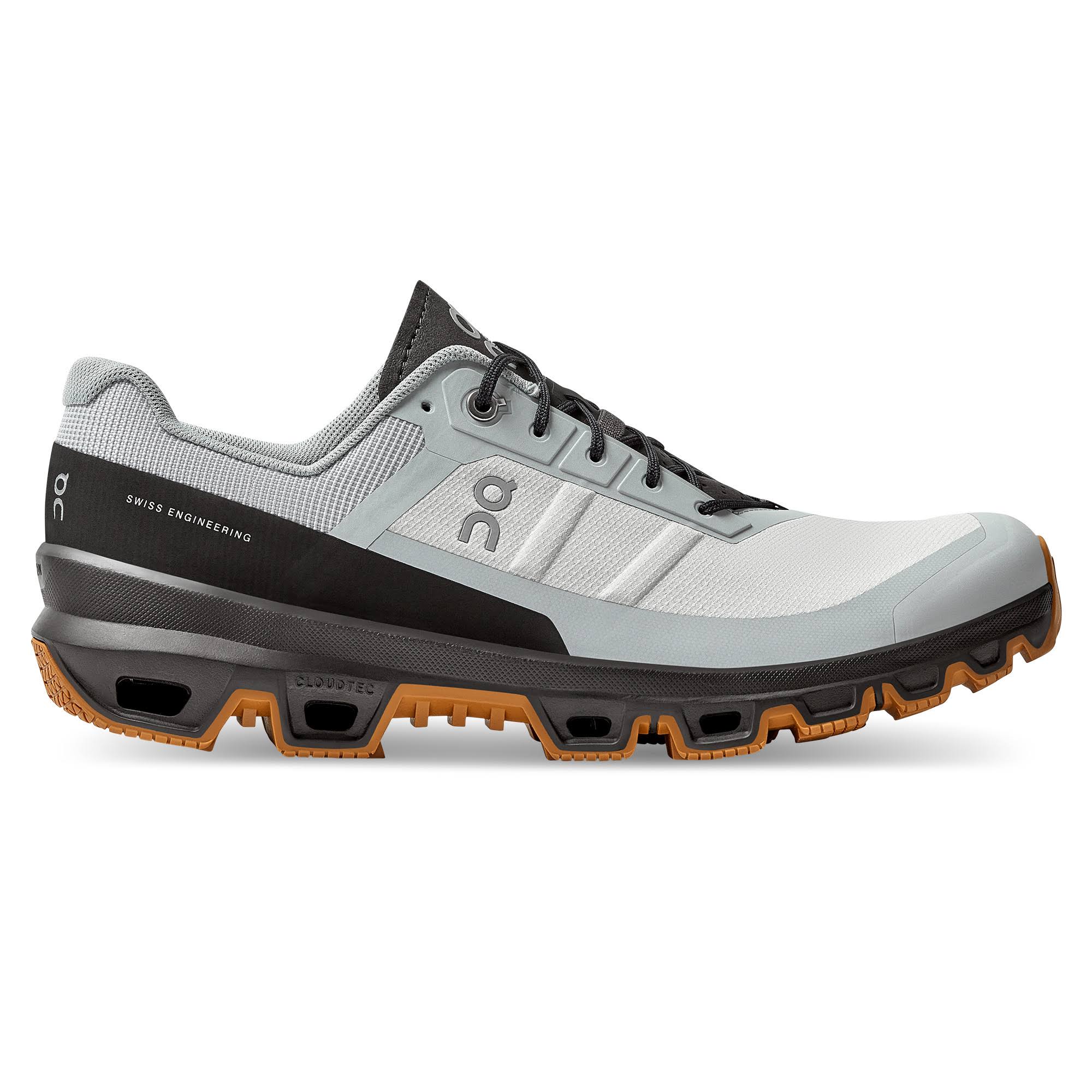 on Running Cloudventure Men&s Shoe - Glacier Thorn - 10