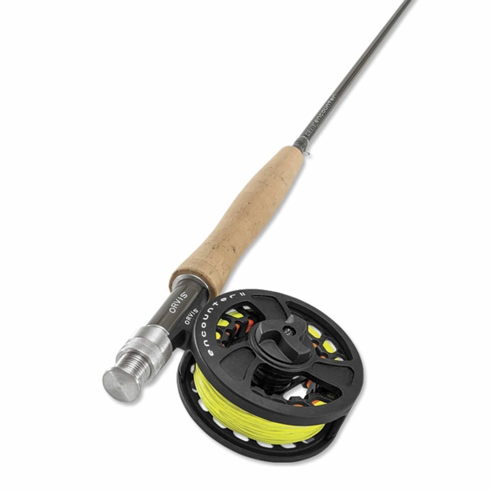 Orvis Encounter Fly Rod Outfit