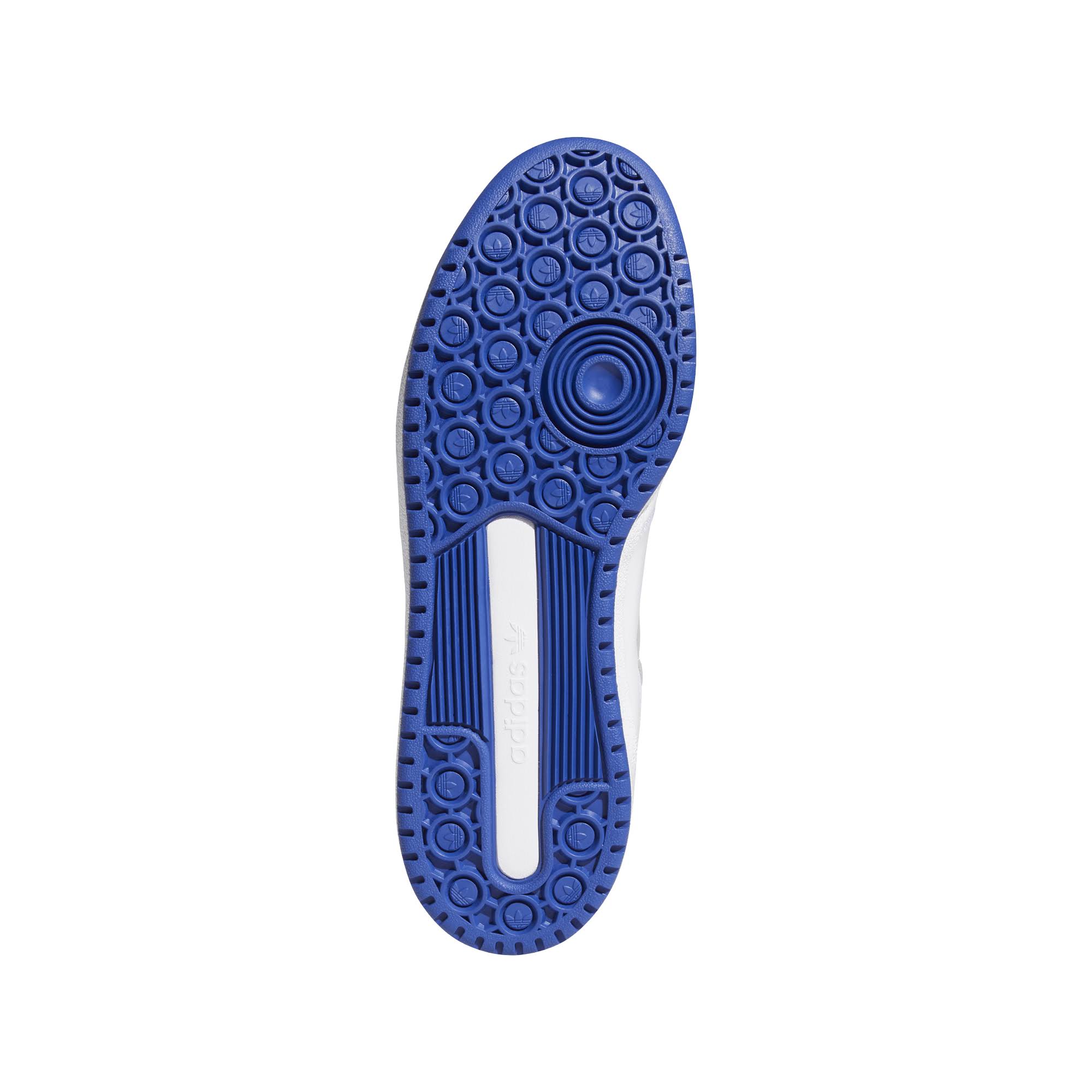 Adidas Liberty Cup Skate Shoe - Ftwr White / Team Royal / Silver Met