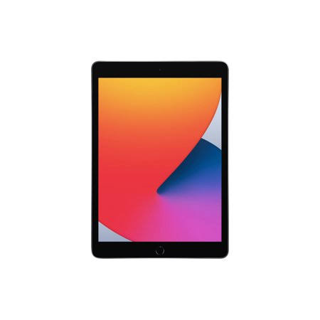 Apple iPad (10.2-Inch, Wi-Fi, 32GB) - Space Gray (Latest Model, 8th Generation), Blue