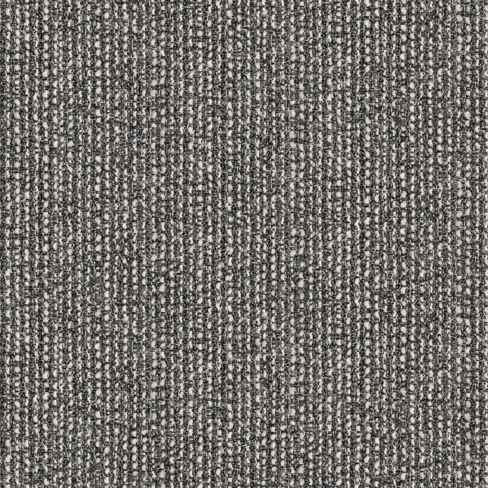 Geller Upholstered Counter Height Barstool Black/Cream - Project 62