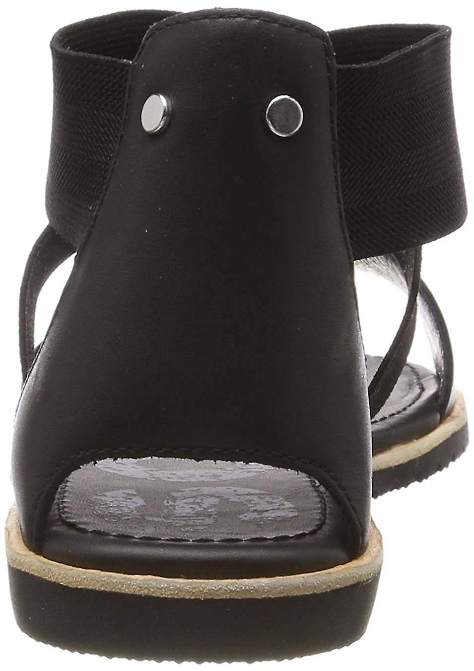 Sorel Ella Sandal Black