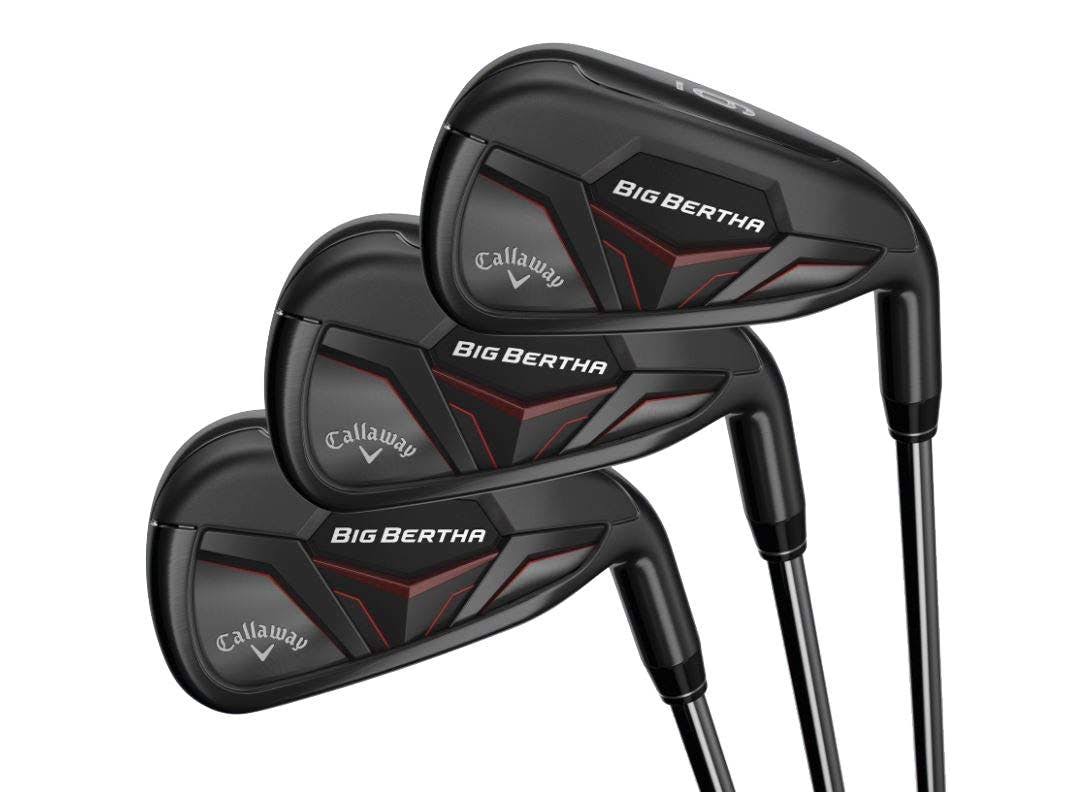 Callaway Golf 2019 Big Bertha Iron Set