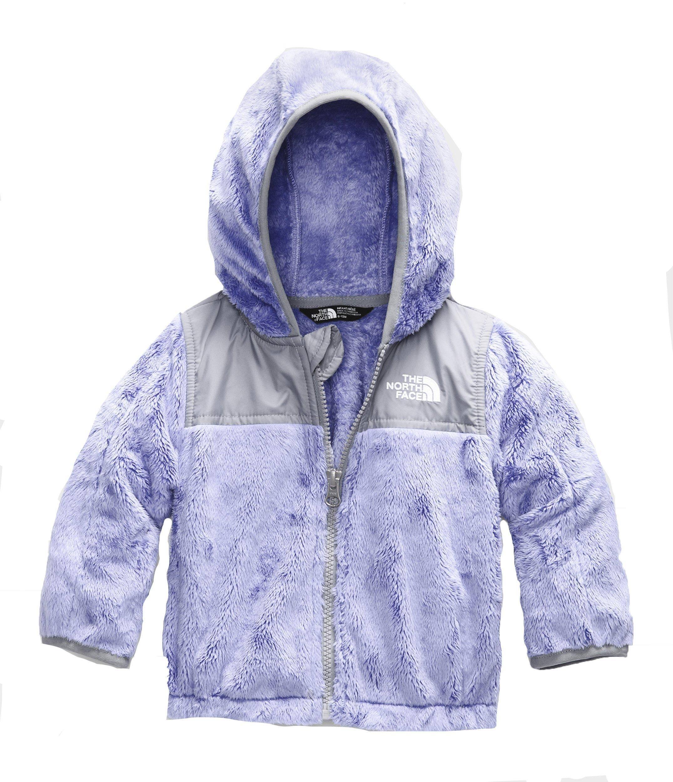 The North Face Infant Oso Hoodie - 12-18M - Sweet Lavender