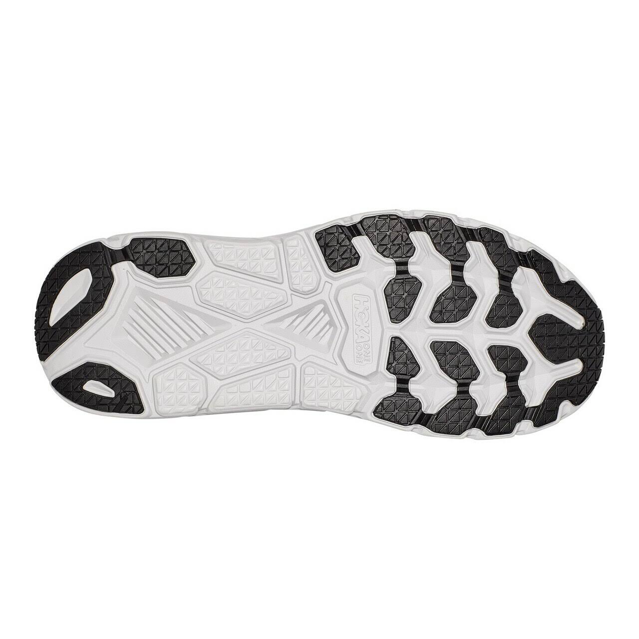 Hoka One One Men's Clifton 7 Running Shoes, Fiesta