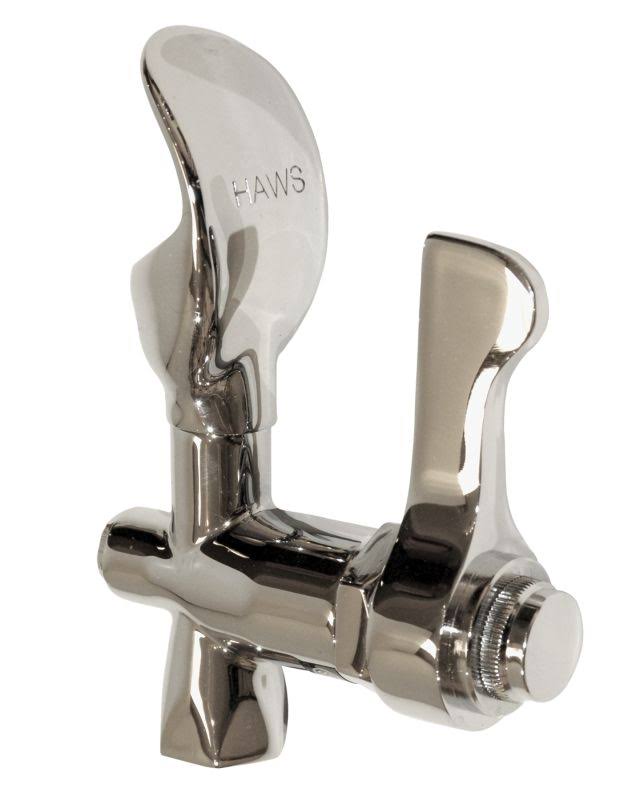 Haws 5060LF Bubbler Valve,Chrome Plated Brass