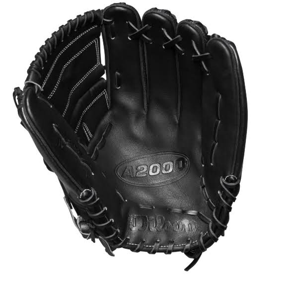 Wilson A2000 SuperSkin 12x22 Baseball Glove: WTA20RB20B2SS