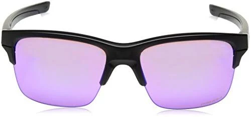 Oakley Thinlink Sunglasses Matte Black / Prizm Golf