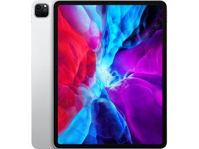 Apple iPad Pro 4th Generation 12.9x22 Tablet 256gb Wifi, Silver