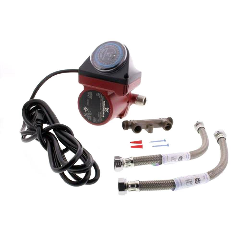 Grundfos 595916 Comfort System Hot Water Recirculation Pump (UP15-10SU7PTLC)