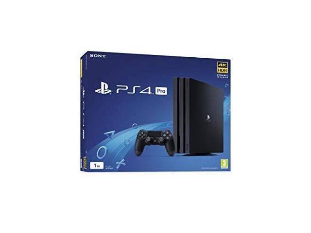 Recertified - Sony PlayStation 4 Pro 1TB Console Black PS4 Pro