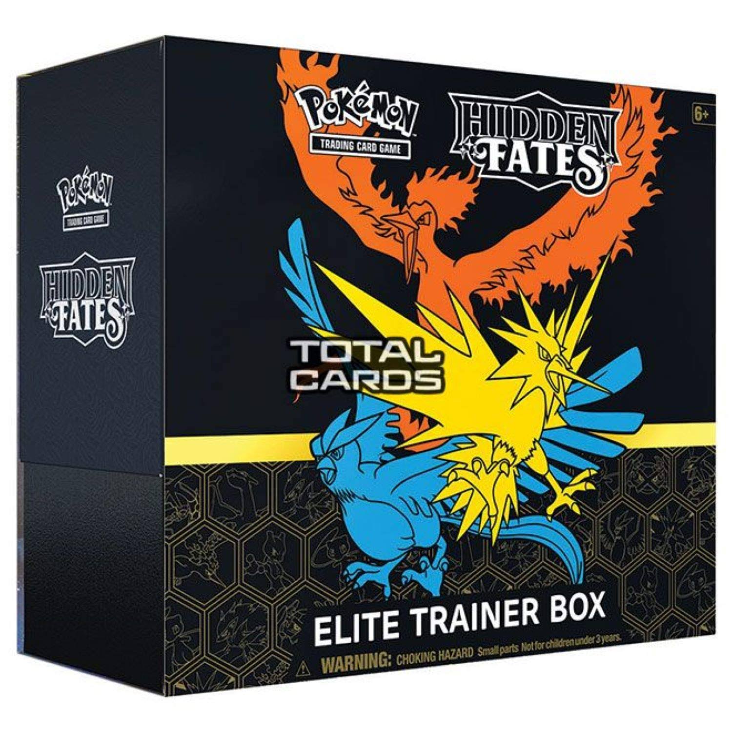 Pokemon Elite Trainer Box - Hidden Fates