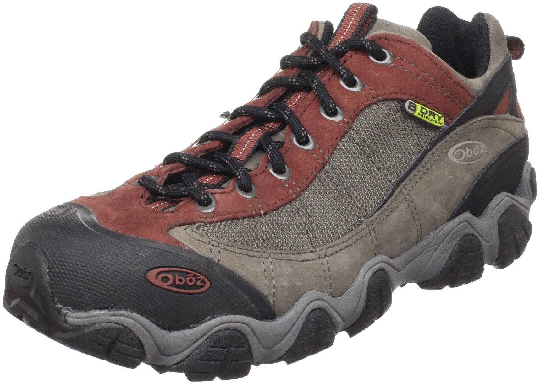 Oboz Firebrand II BDry - Men&s-8.5-Earth