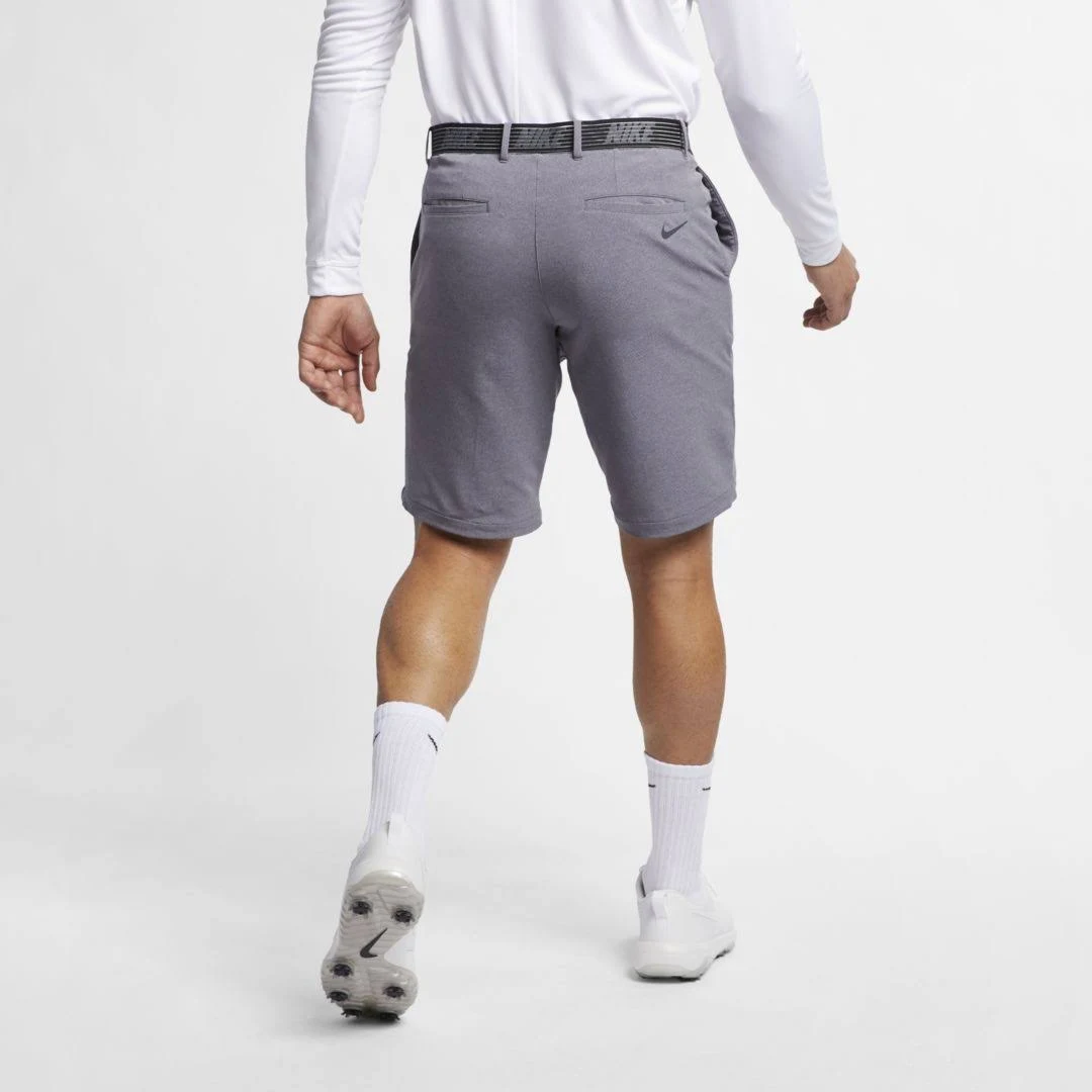 Nike Flex Men's Slim Fit Golf Shorts Size 38 (Gridiron)