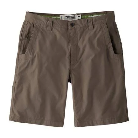 Mountain Khakis Men's Alpine Utility Short Relaxed Fit, Yellowstone