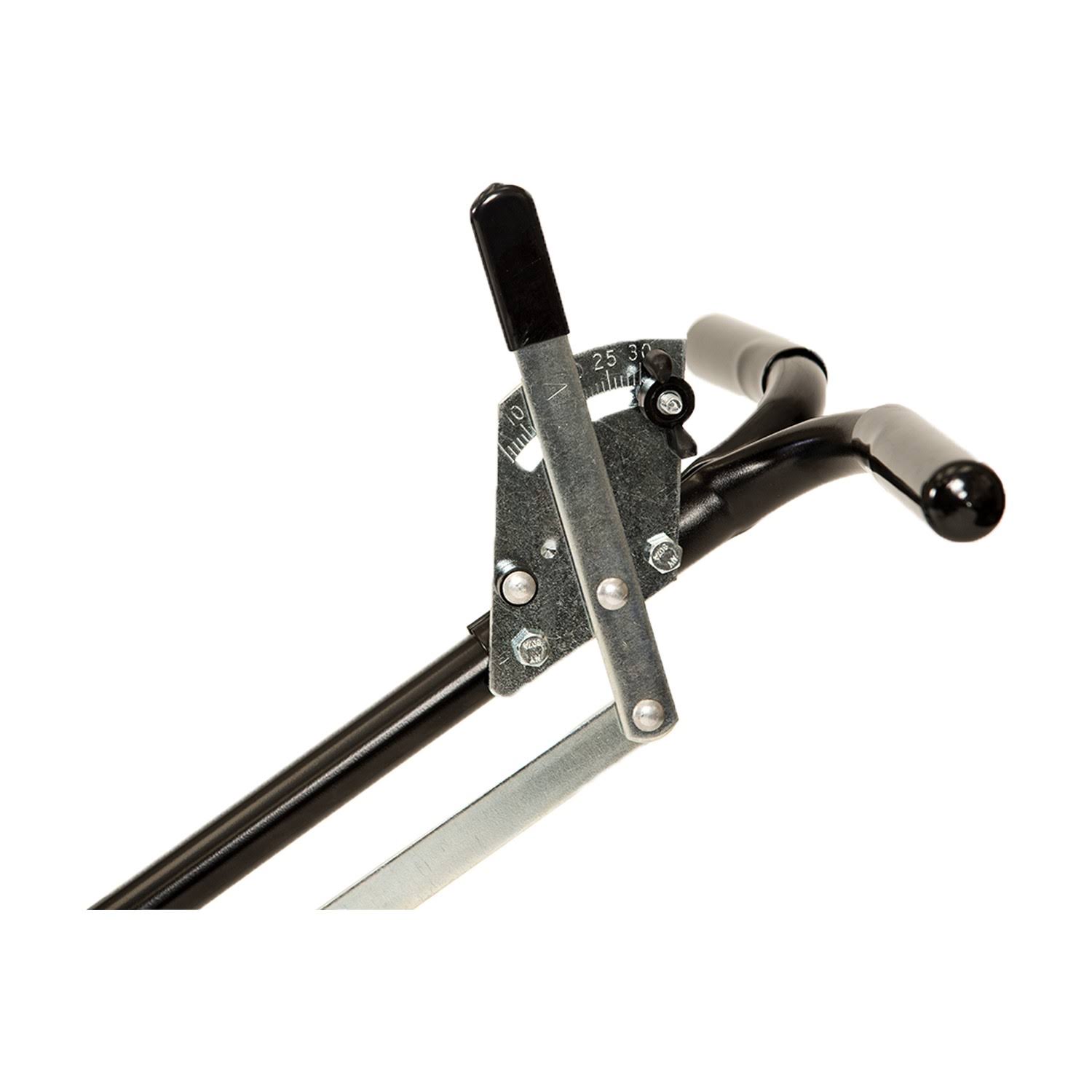 Earthway 2600A-PLUS-BC 40 lb Capacity Medium Duty Seed Fertilizer Drop Spreader