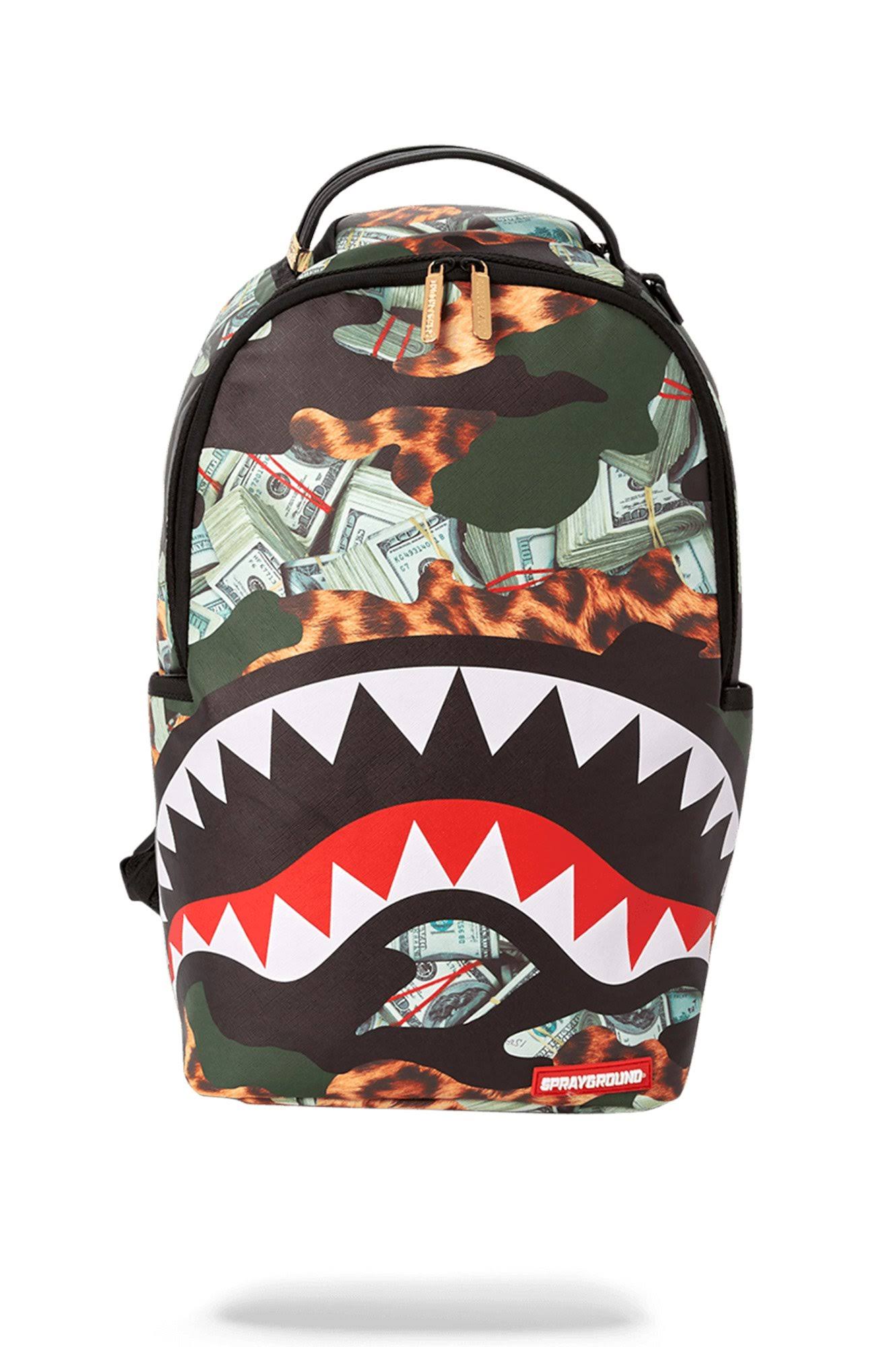 Sprayground Hero Shark Backpack
