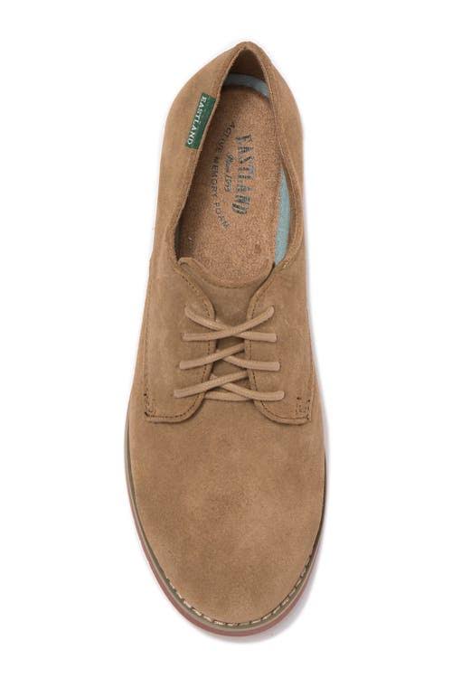 Eastland Bucksport Oxford - Women's - Khaki