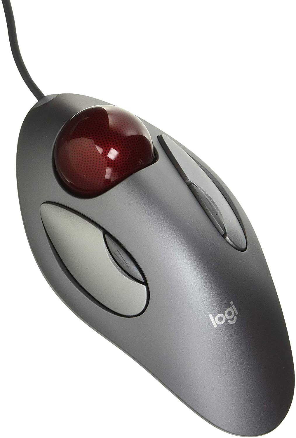Logitech Trackman Marble - USB Optical Trackball