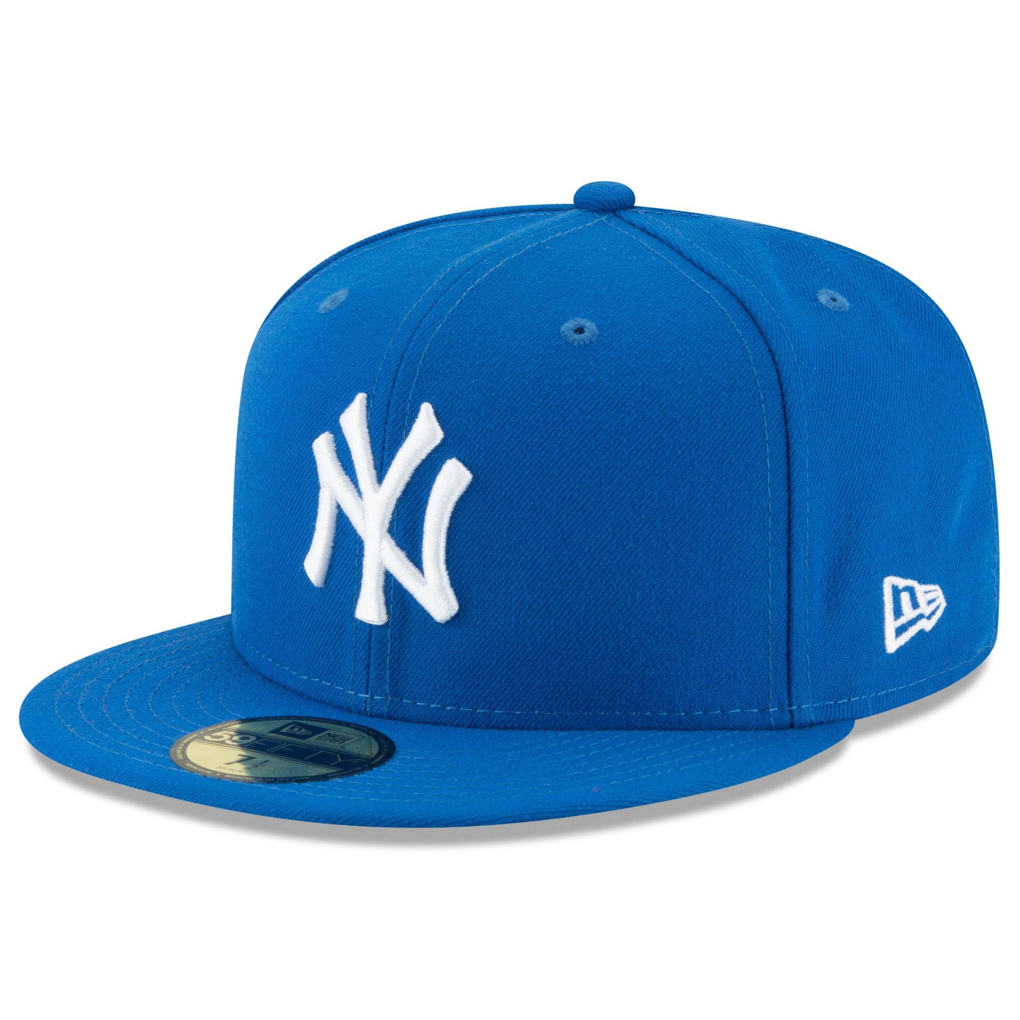New York Yankees Blue Basic 59FIFTY Fitted | New Era