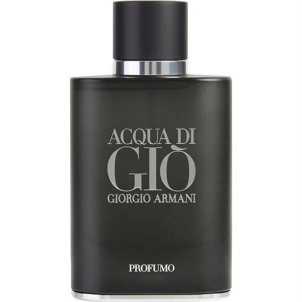 Acqua di Gio Profumo by Giorgio Armani 2.5 oz Eau De Parfum Spray (Tester) for Men.
