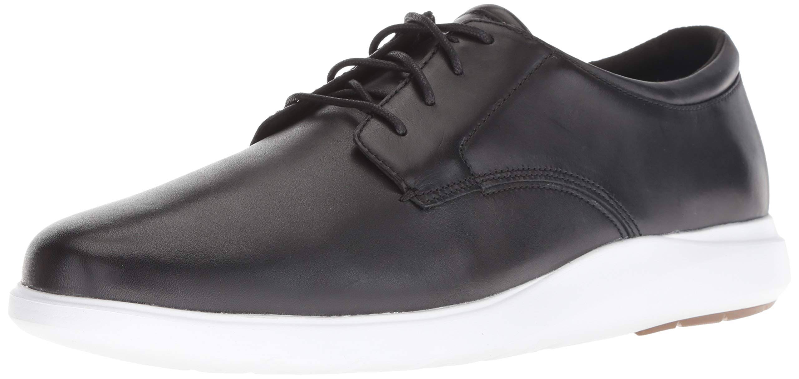 Men's Cole Haan Grand Plus Essex Wedge Oxford, Size: 10.5, Black