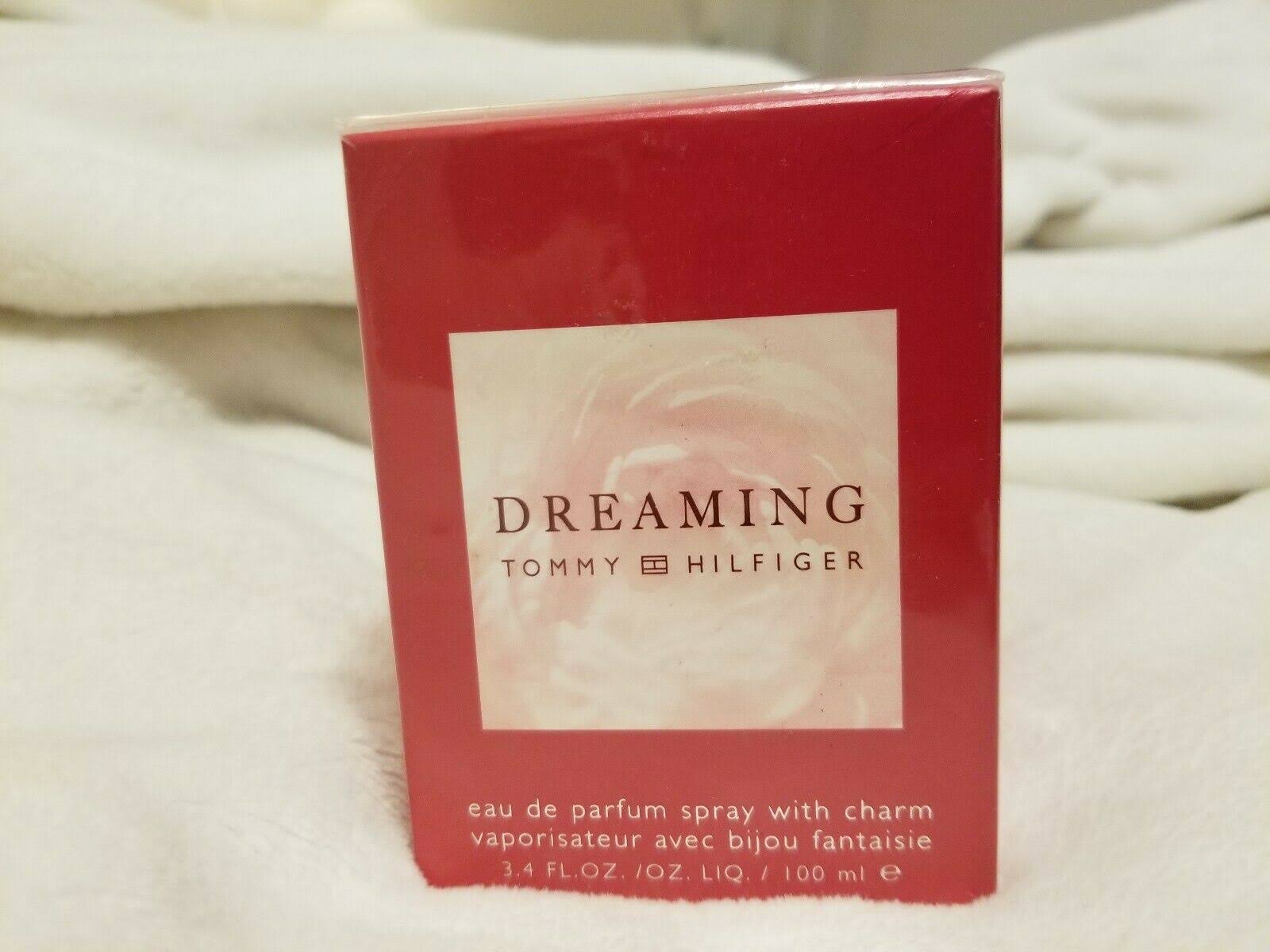 Tommy Hilfiger Dreaming 3.4 oz Eau De Parfum Spray for Women