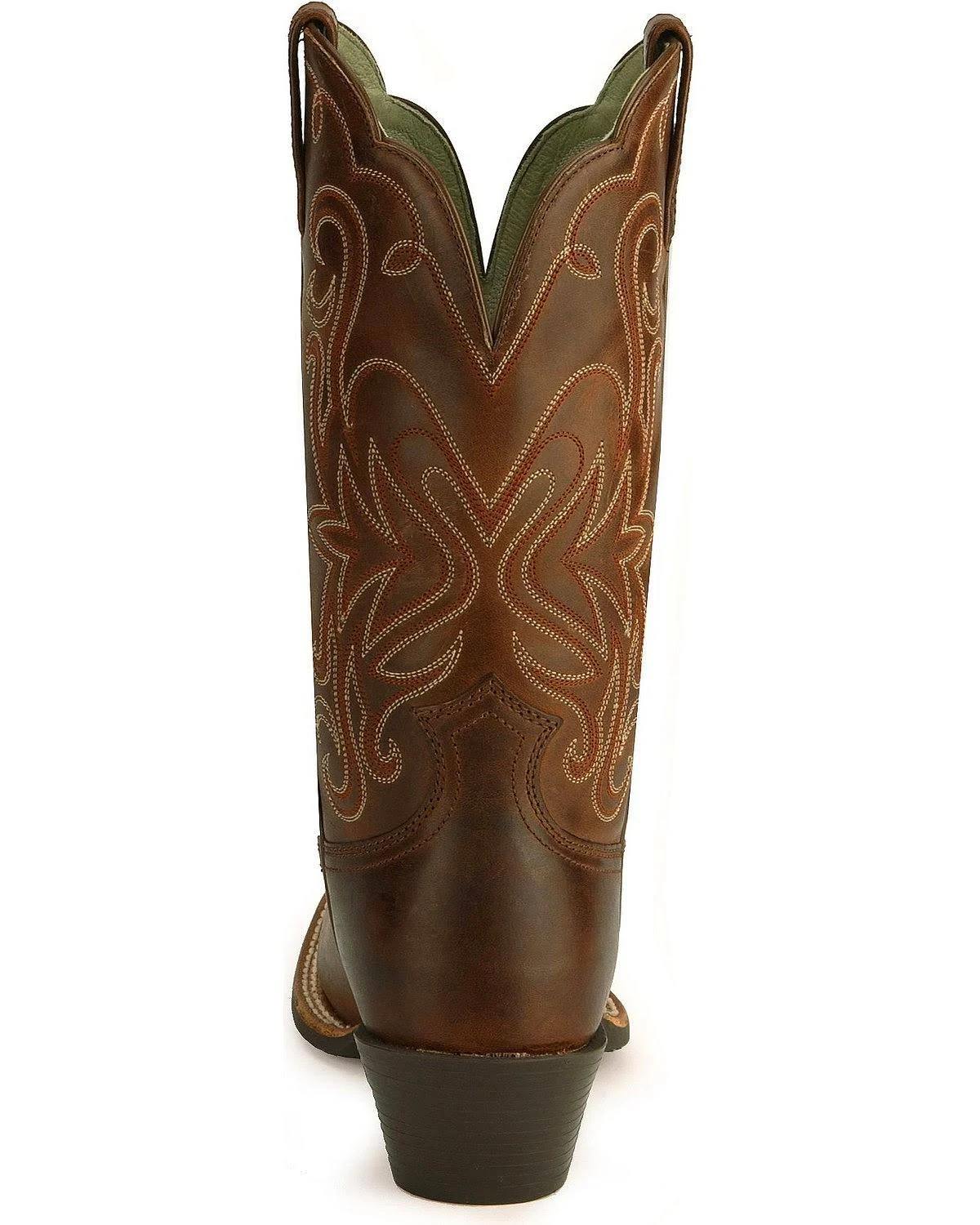 Ariat Women's Legend Western Boots - Russet Rebel
