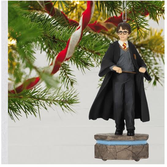 Hallmark Keepsake 2019 Harry Potter Collection Harry Potter Ornament