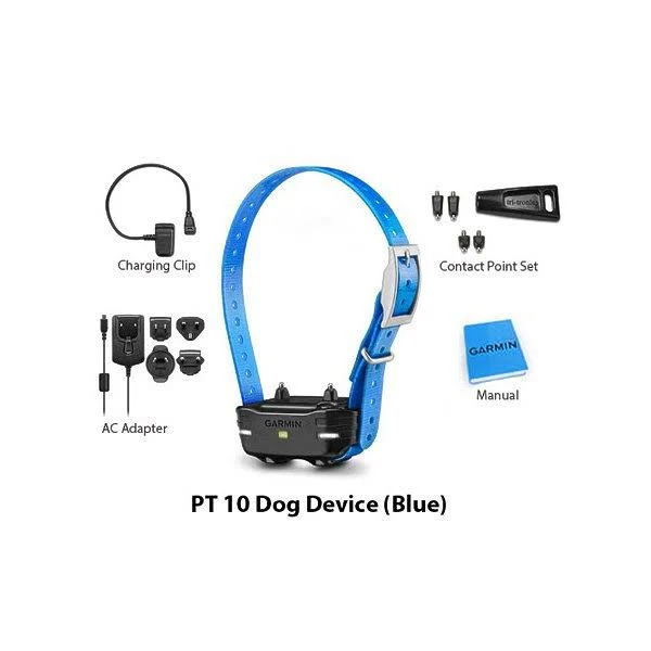 Garmin PT 10 Dog Device with Built-in BarkLimiter
