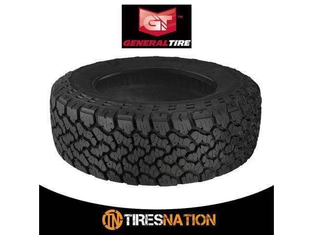 General Grabber A/TX Tire | 265/70R17 115T