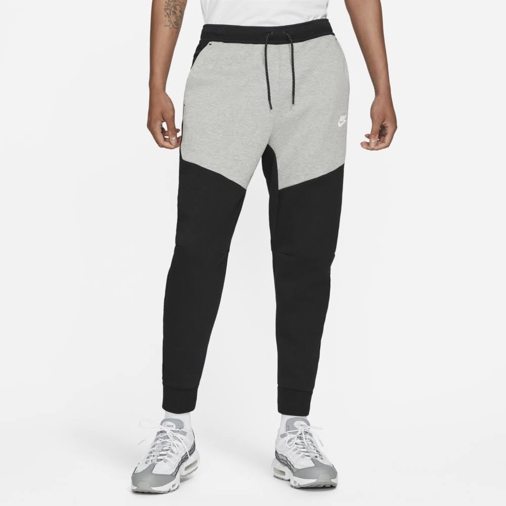 Nike Tech Fleece Pants Black