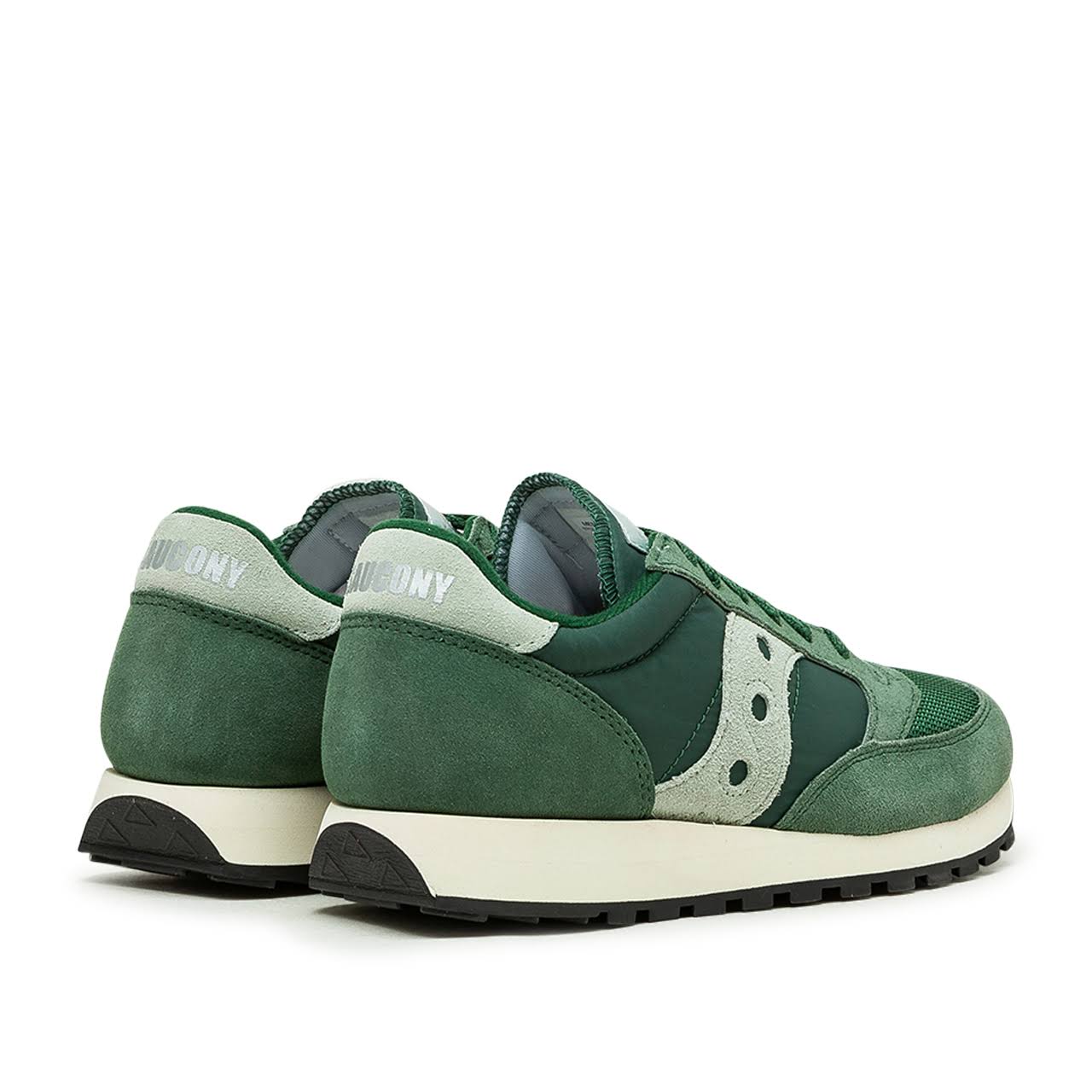 Saucony Jazz Original Vintage (Green / White)