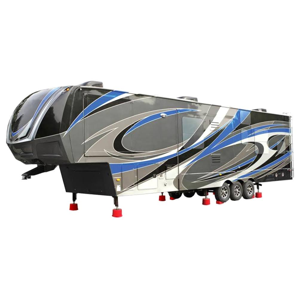 Andersen Manufacturing 3602-S Ultimate Trailer Jack Block Bag - 9